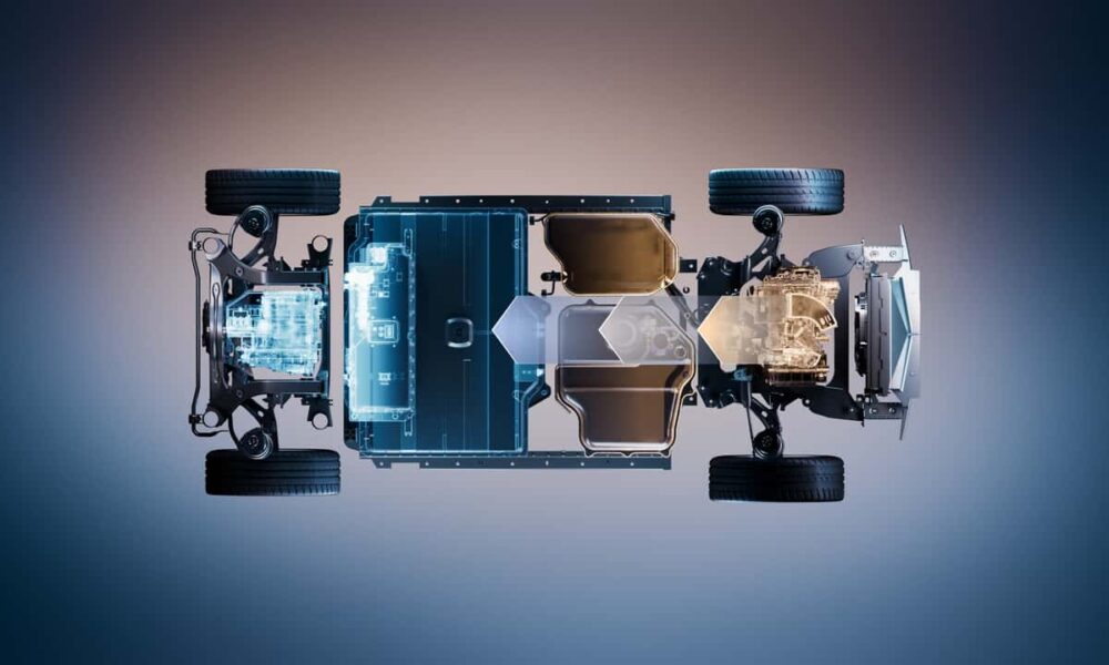 Renault Tera Eletricos Com Motor A Gasolina E Autonomia De