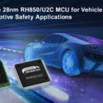 Renesas Lanca Microcontrolador Rh850 U2c Para Eletronica Automotiva
