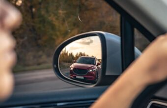 Retrovisores Multa De R 195 E 5 Pontos Na Cnh Por Irregulari