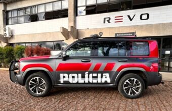 Revo Apresenta Solucoes Para Seguranca Publica Na Ilab