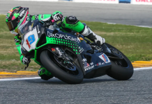 Rg Retorna Como Parceira Oficial De Protecao Da Motoamerica