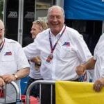 Richard Varner Cfo Da Motoamerica Recebe Premio Jim Viverito