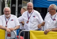 Richard Varner Cfo Da Motoamerica Recebe Premio Jim Viverito