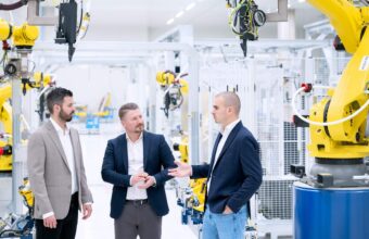Rimac Technology Anuncia Nova Lideranca Para Acelerar Producao De Componentes El