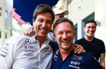 Rivais Na Pista Respeito Na Despedida O Contato De Wolff A H