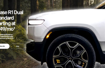 Rivian Acelera Vendas Com Leasing Agressivo Para R1t E R1s