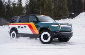 Rivian Apresenta Equipe Rad E Software Tuner Para Personalizar Eletricos