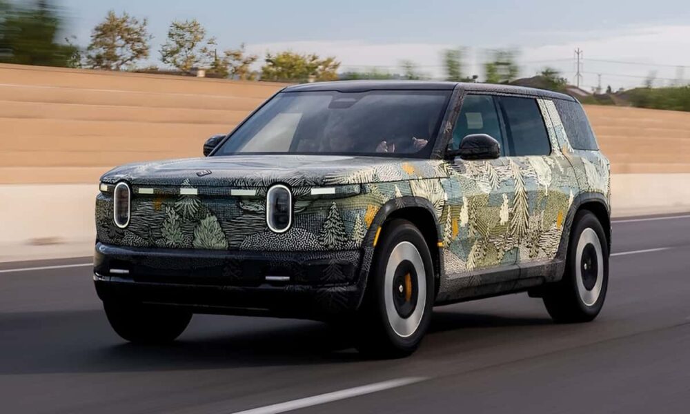 Rivian Bilhoes Gastos E A Aposta Do Crossover R2 Para O Futuro