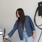 Rivian E Energyhub Carregamento Inteligente De Ves Para Esta