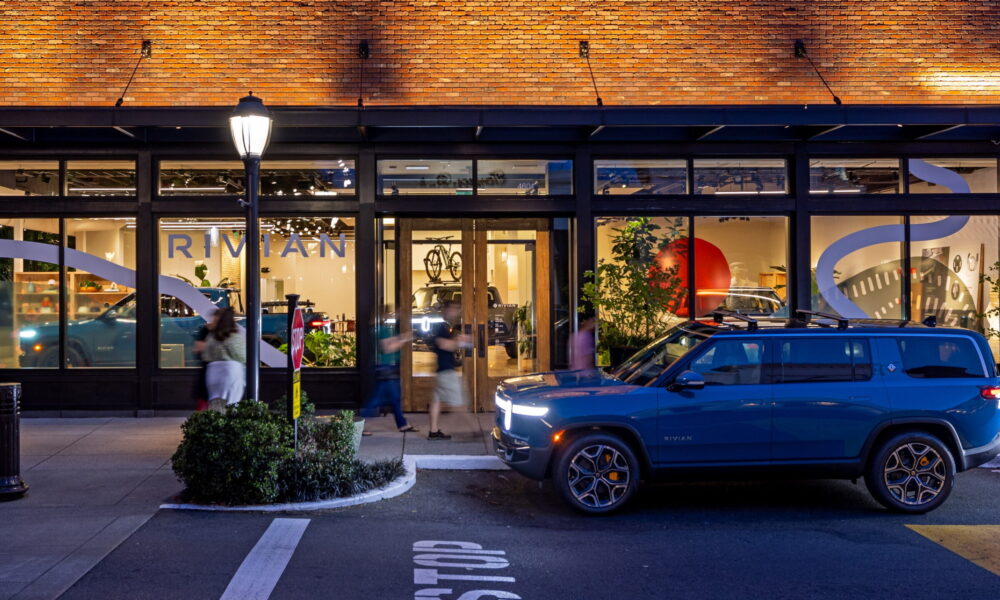 Rivian E Lucid Podem Vender Ves Direto Ao Consumidor Em Wash
