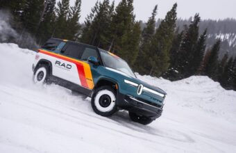 Rivian Lanca Rad Para Levar Performance E Aventura Eletrica Hero 1 Scaled