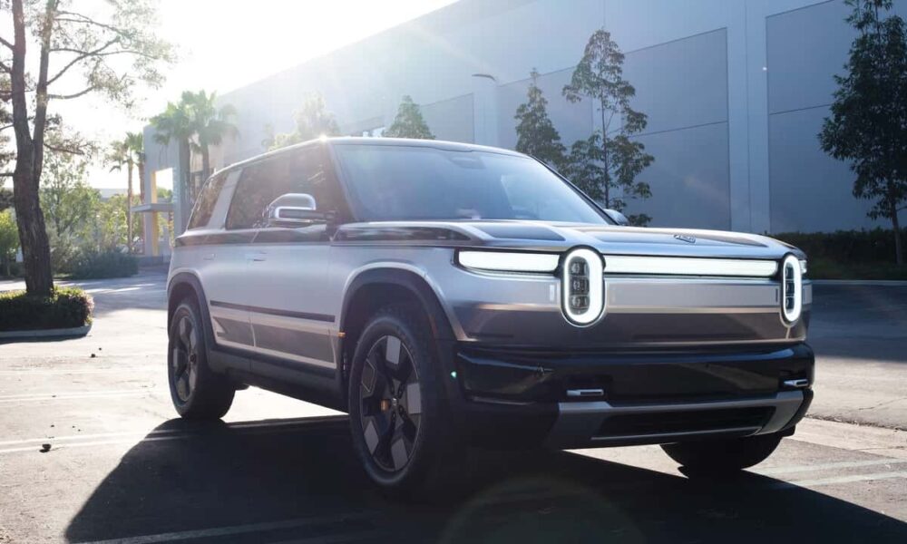 Rivian R2 Mira Vendas Recordes E Promete Ser O Momento Model Y Da Marca