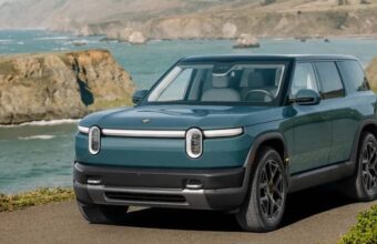 Rivian Revelou R2 SUV Eletrico De 656 Cv Parte De Us 45 Mil