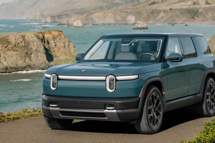 Rivian Revelou R2 SUV Eletrico De 656 Cv Parte De Us 45 Mil