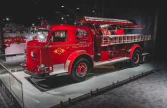 Rm Sothebys Leiloa Colecao American Lafrance Tesouros De Um