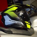 Road Tested Xt9000 Carbon Trailhead Helmet By Scorpion