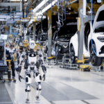 Robos Humanoides Transformam A Producao Automotiva Entre O Hype E A Realidade