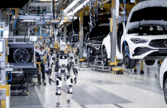 Robos Humanoides Transformam A Producao Automotiva Entre O Hype E A Realidade
