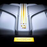Rolls Royce Adia Fim Do Motor V12 E Freia Plano 100 Eletrico