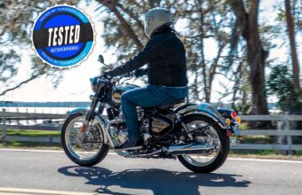 Royal Enfield Classic 650 A Nova Retro Classica Desembarca N
