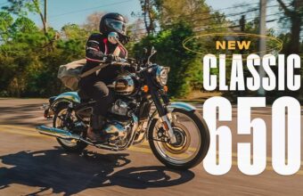 Royal Enfield Classic 650 Estilo Potencia Us Fevereiro