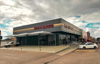 Royal Enfield Inaugura Nova Concessionaria Em Ponto Estrateg
