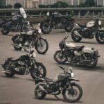 Royal Enfield Lanca Consorcio Nacional E Reforca Presenca No
