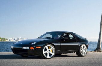 Ruf 928r O Porsche V8 Unico De Lee Kun Hee Vai A Leilao