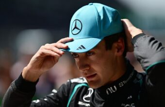 Russell Supera Caos E Garante 2 Lugar Na Classificacao Do Gp
