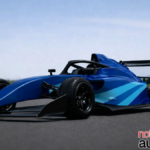 Ryn Fp3 Carro Formula Ruas 213 Cv Fevereiro