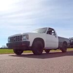S 10 Com Motor De Golf Diesel Youtuber Desafia Limites De Po
