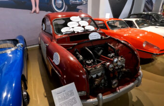 Saab 93 Monstret Maquina Bimotores 138 Cv Ninguem Domou