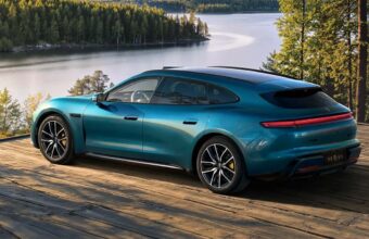 Saic Z7 Seda E Perua Eletricos Chegam Com Design Audacioso E