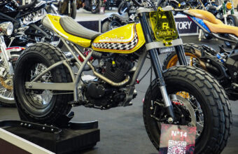Salon Du 2 Roues O Maior Evento De Motocicletas Da Franca Em