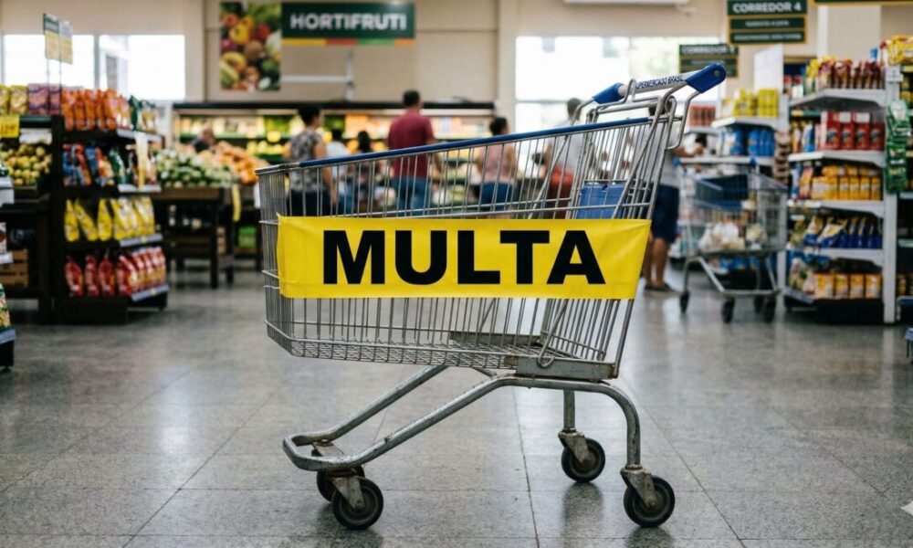 Santos Propoe Lei Para Regulamentar Uso De Carrinhos De Comp