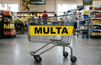 Santos Propoe Lei Para Regulamentar Uso De Carrinhos De Comp