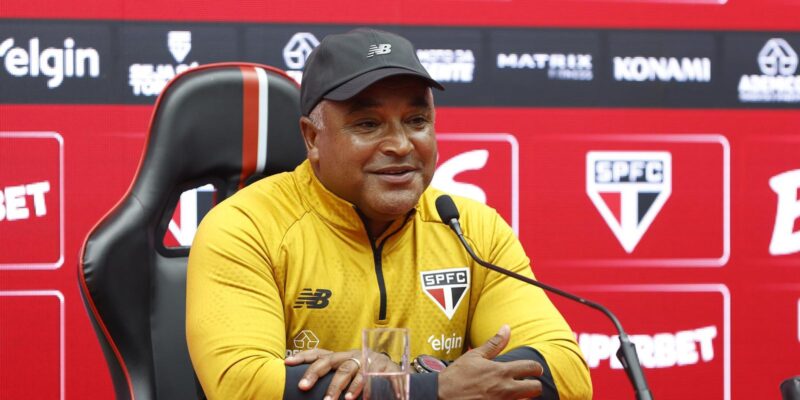 Sao Paulo Aposta Em Roger Machado Para Nova Engenharia Do Cl