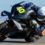 Sean Dylan Kelly Lidera Dia Inaugural Do Teste Dunlop No Cot
