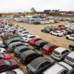 Seguranca Em Patios Detran Sp Regulariza 1600 Carros Com Rec