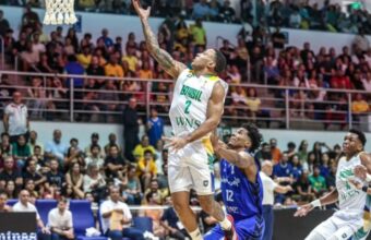 Selecao Brasileira De Basquete Segue Imbativel Rumo Ao Catar