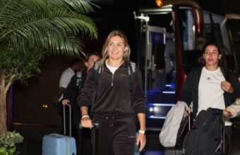 Selecao Feminina Inicia Preparacao De 2026 Com Amistosos E F