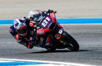 Senna Agius Conquista Primeira Pole Na Carreira Da Moto2 Na Tailandia