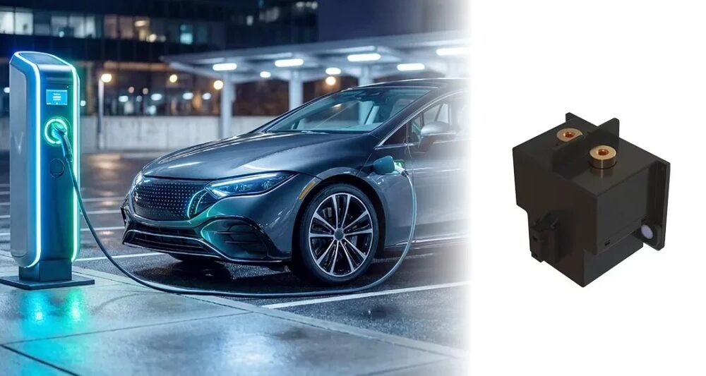 Sensata Lancou Componente 2 Em 1 Que Simplifica Arquitetura De Eletricos