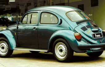 Serie Ouro Os 30 Anos Do Fim Do Volkswagen Fusca