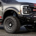 Shelby Lanca F 250 Super Baja Uma Forca Bruta Para O Off Roa