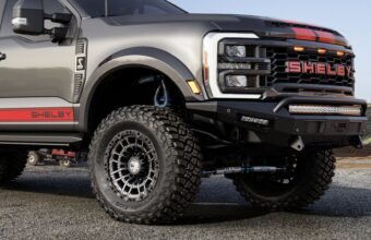 Shelby Lanca F 250 Super Baja Uma Forca Bruta Para O Off Roa
