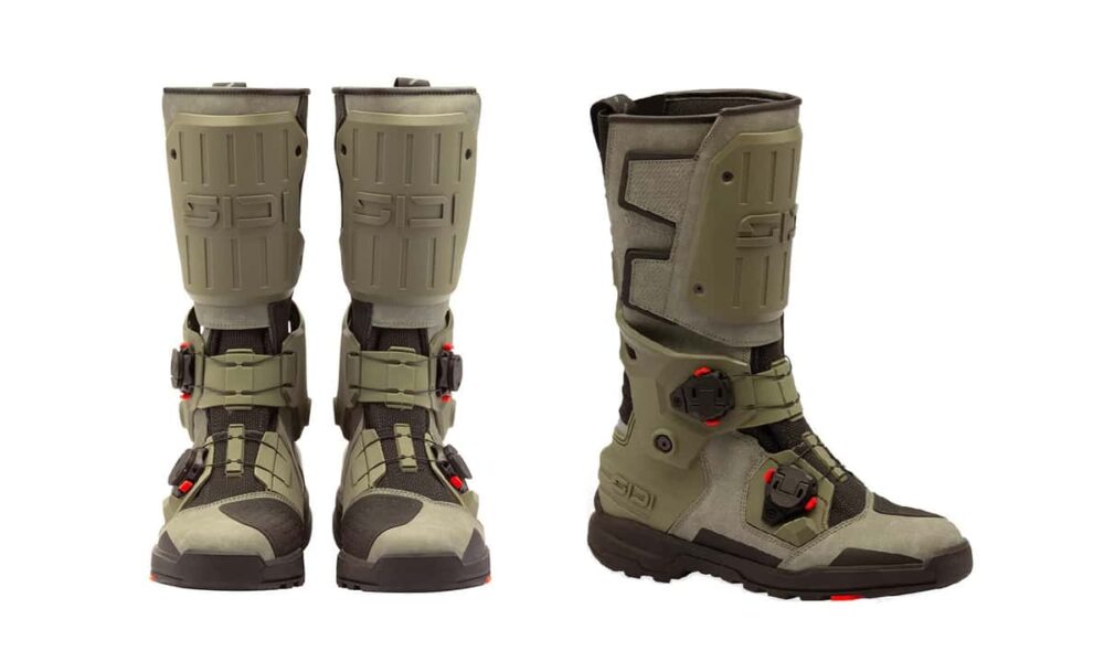Sidi Taurus Gtx Nova Bota Adventure Traz Tecn Fevereiro