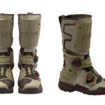 Sidi Taurus Gtx Nova Bota Adventure Traz Tecn Fevereiro