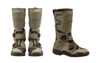 Sidi Taurus Gtx Nova Bota Adventure Traz Tecn Fevereiro