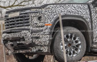 Silverado 2027 Design Revelado E Novos V8 A Vista Na Picape
